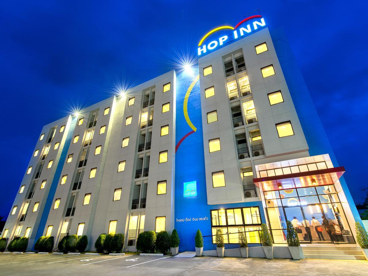 Hop Inn Sakon Nakhon Exteriér fotografie