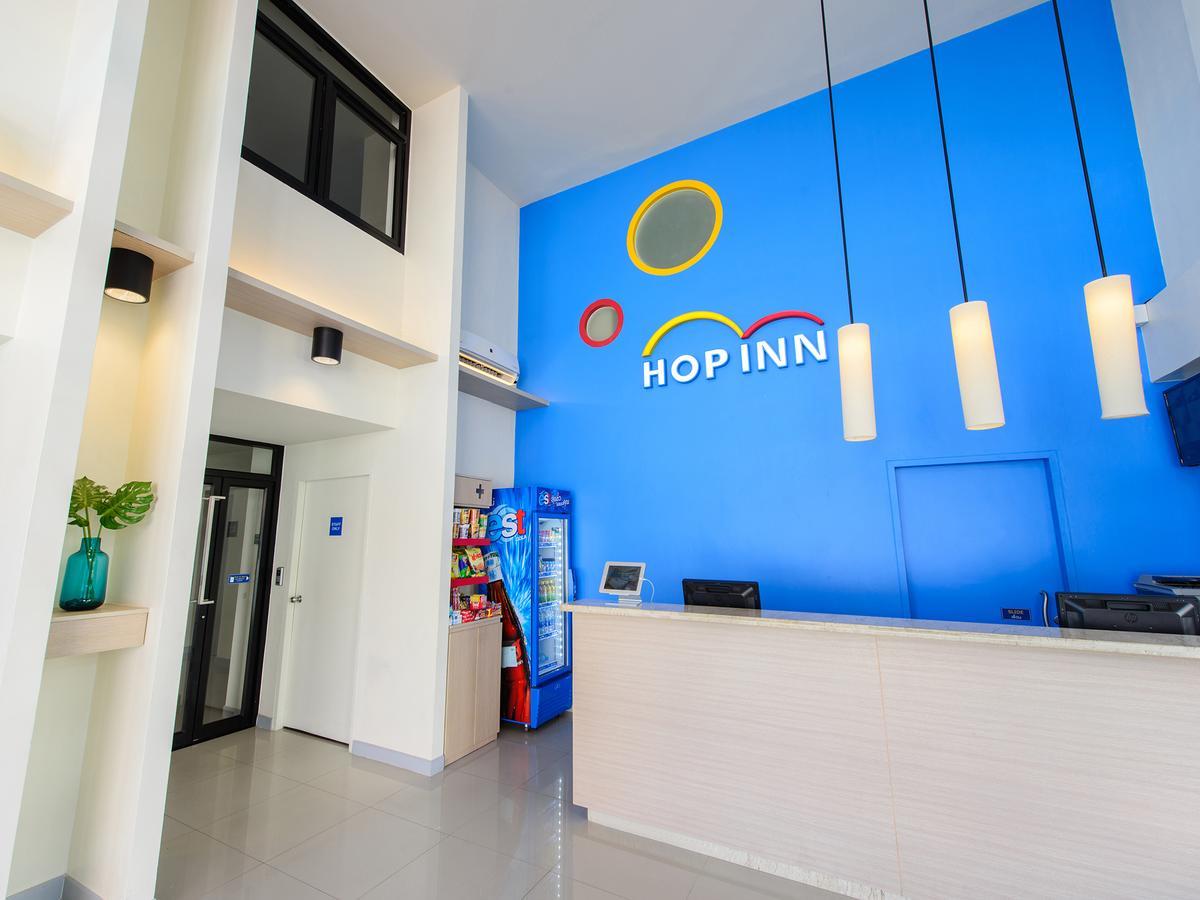Hop Inn Sakon Nakhon Exteriér fotografie