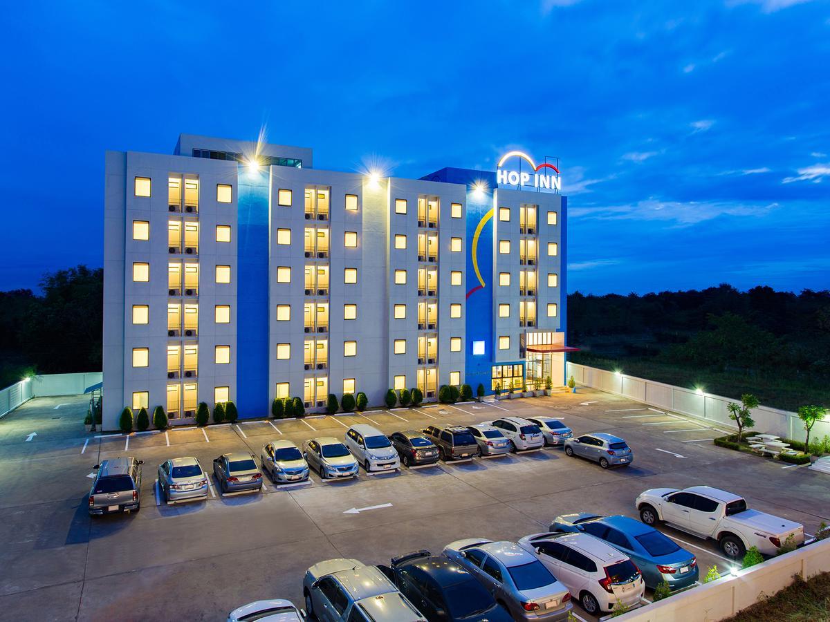 Hop Inn Sakon Nakhon Exteriér fotografie