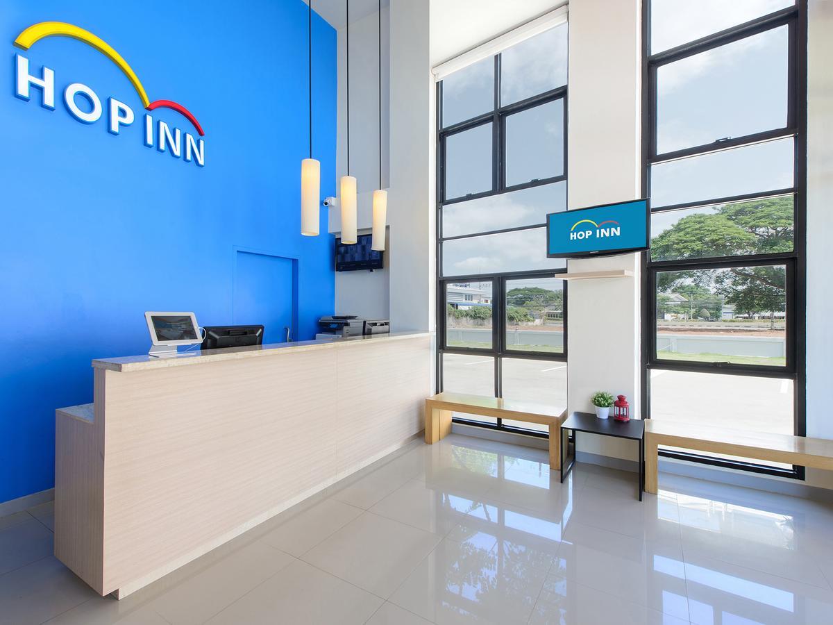 Hop Inn Sakon Nakhon Exteriér fotografie