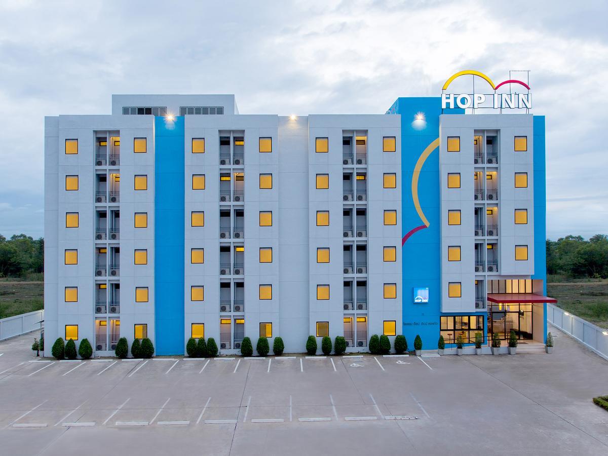 Hop Inn Sakon Nakhon Exteriér fotografie