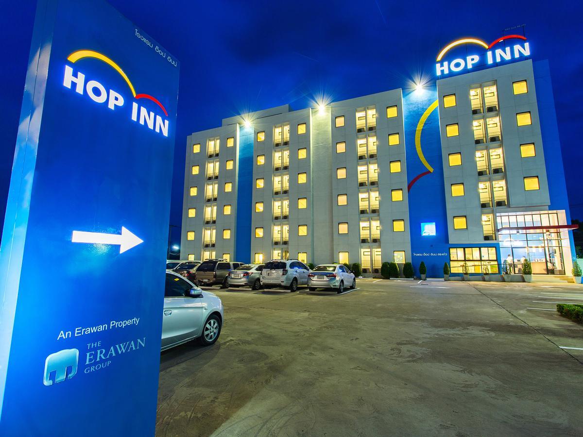 Hop Inn Sakon Nakhon Exteriér fotografie