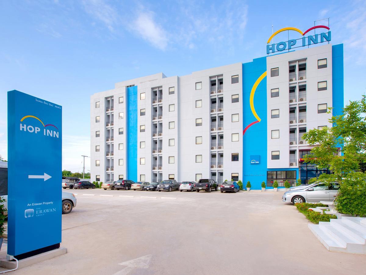 Hop Inn Sakon Nakhon Exteriér fotografie