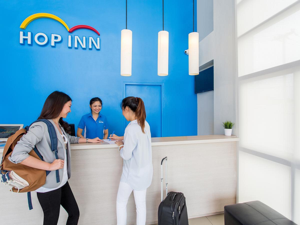 Hop Inn Sakon Nakhon Exteriér fotografie
