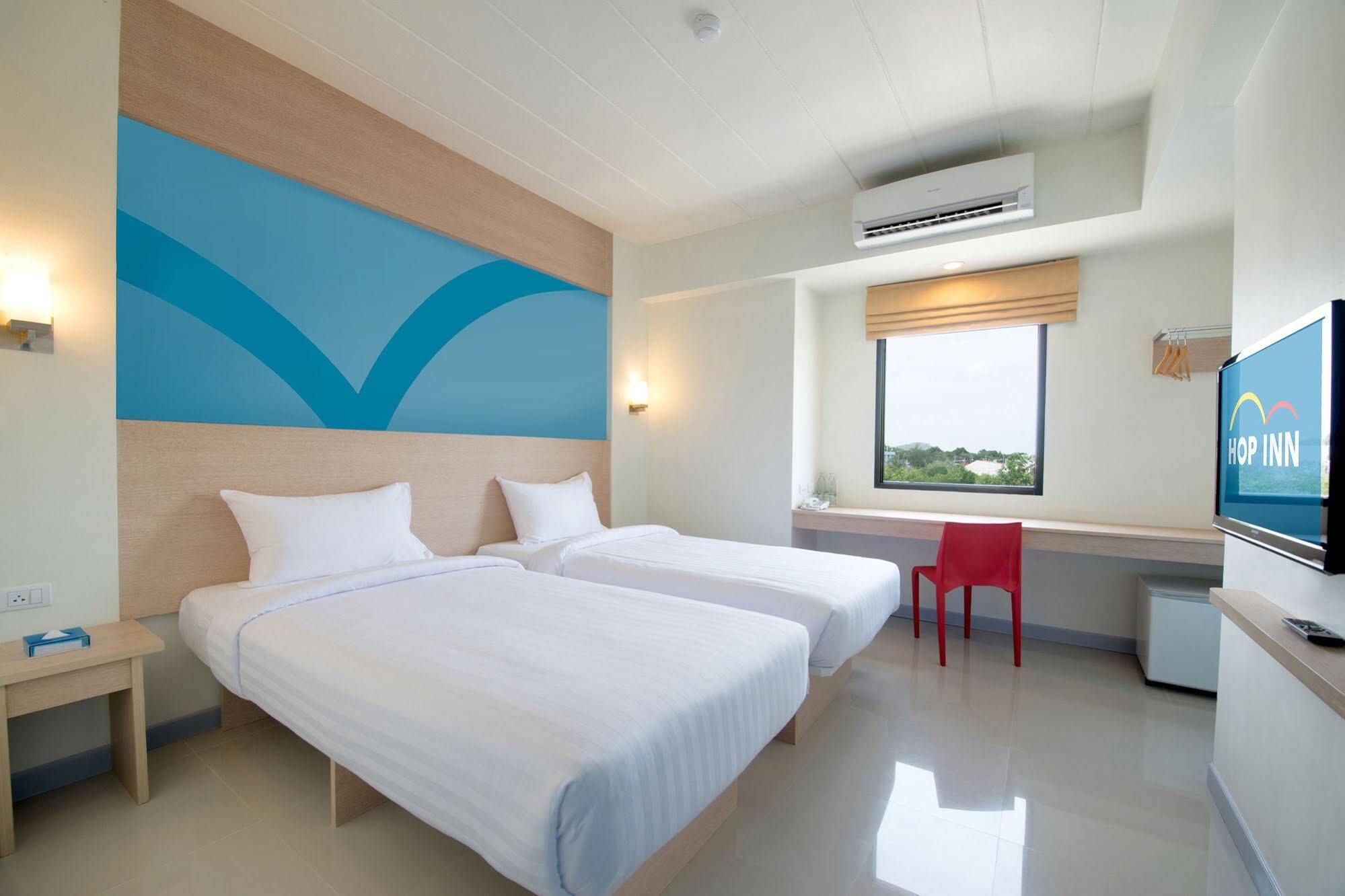 Hop Inn Sakon Nakhon Exteriér fotografie