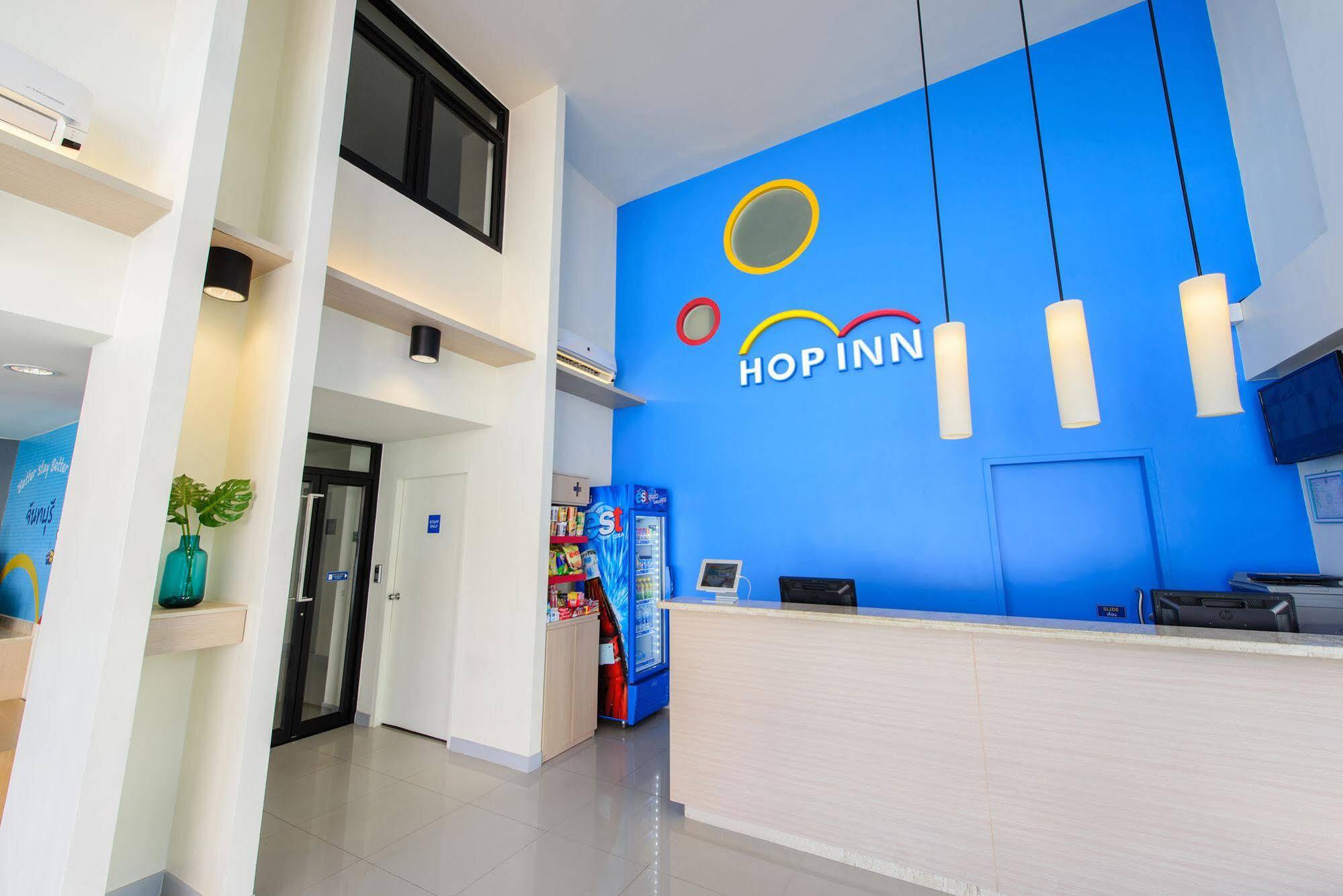 Hop Inn Sakon Nakhon Exteriér fotografie