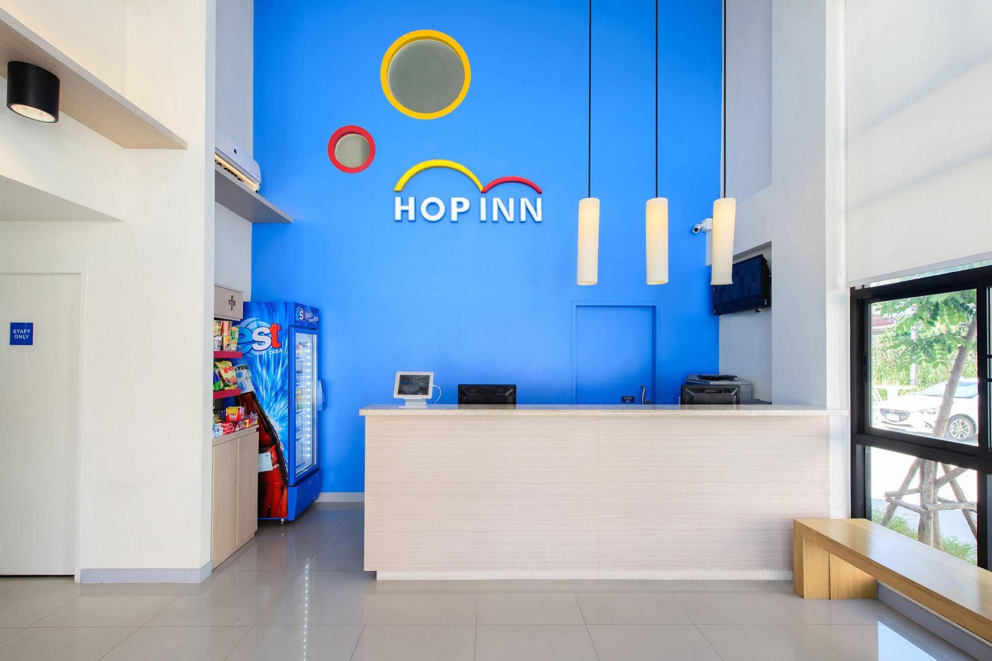 Hop Inn Sakon Nakhon Exteriér fotografie
