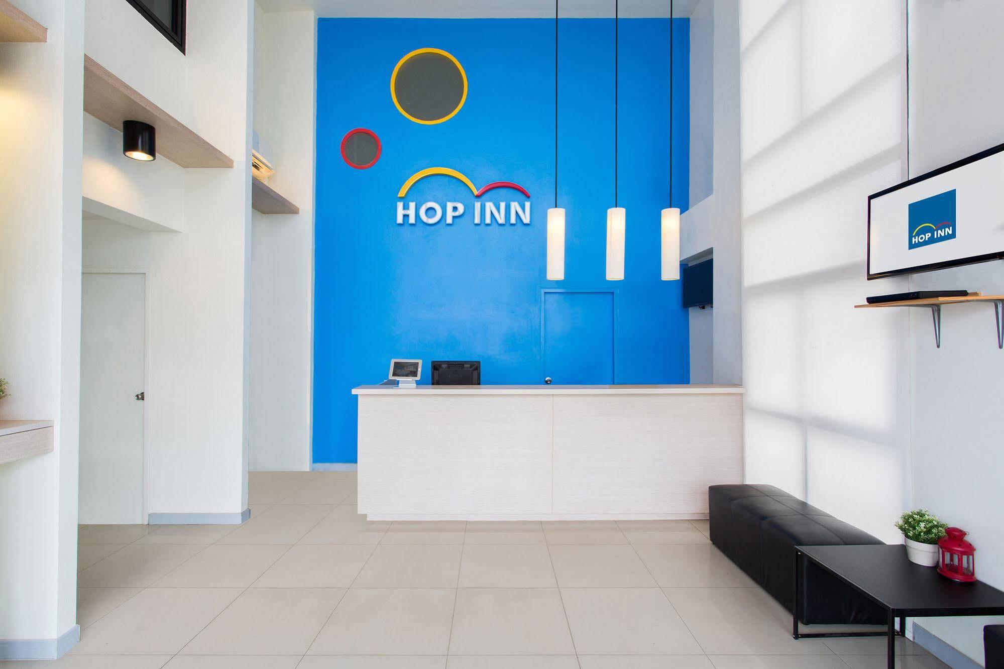 Hop Inn Sakon Nakhon Exteriér fotografie