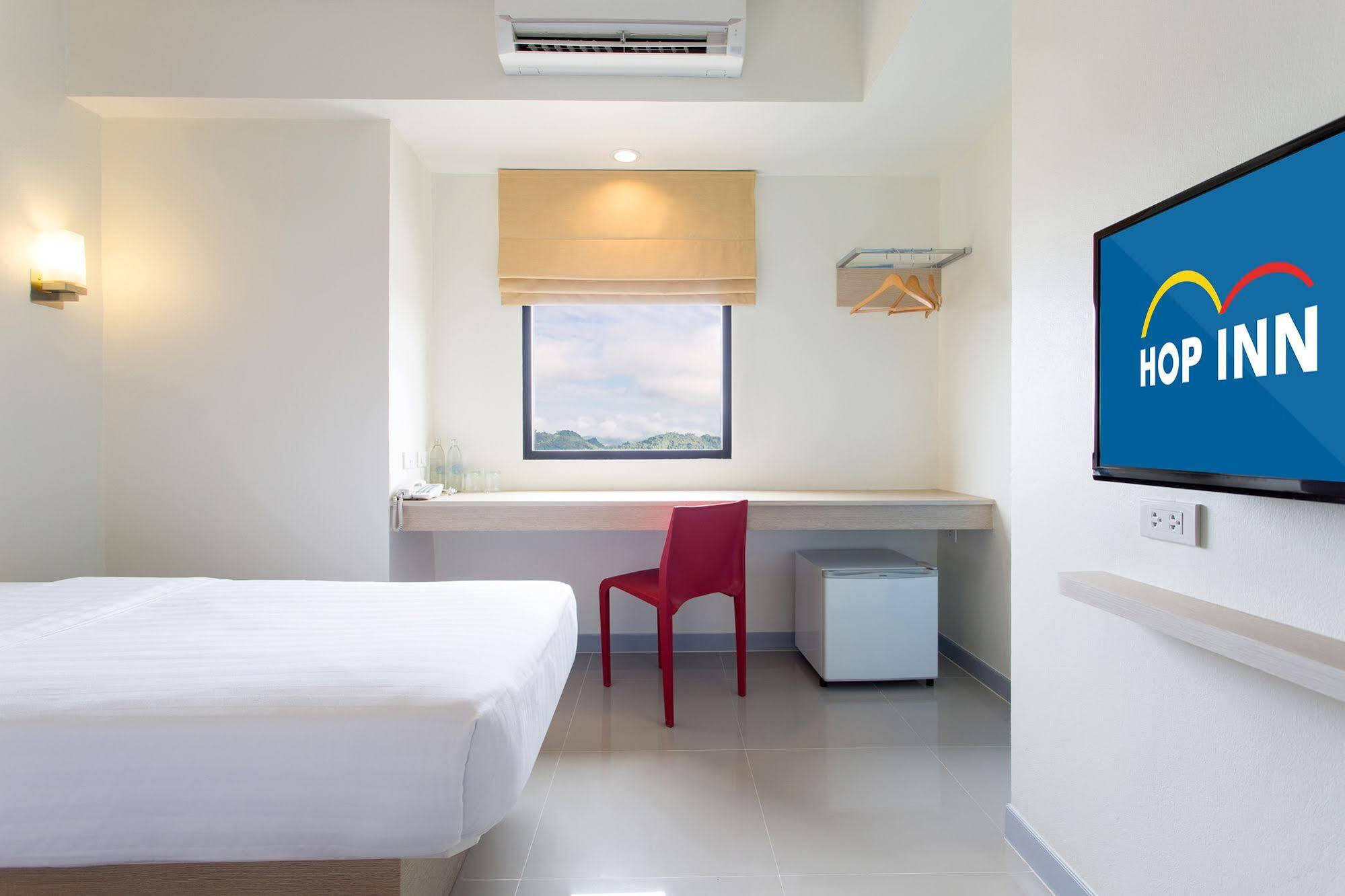 Hop Inn Sakon Nakhon Exteriér fotografie