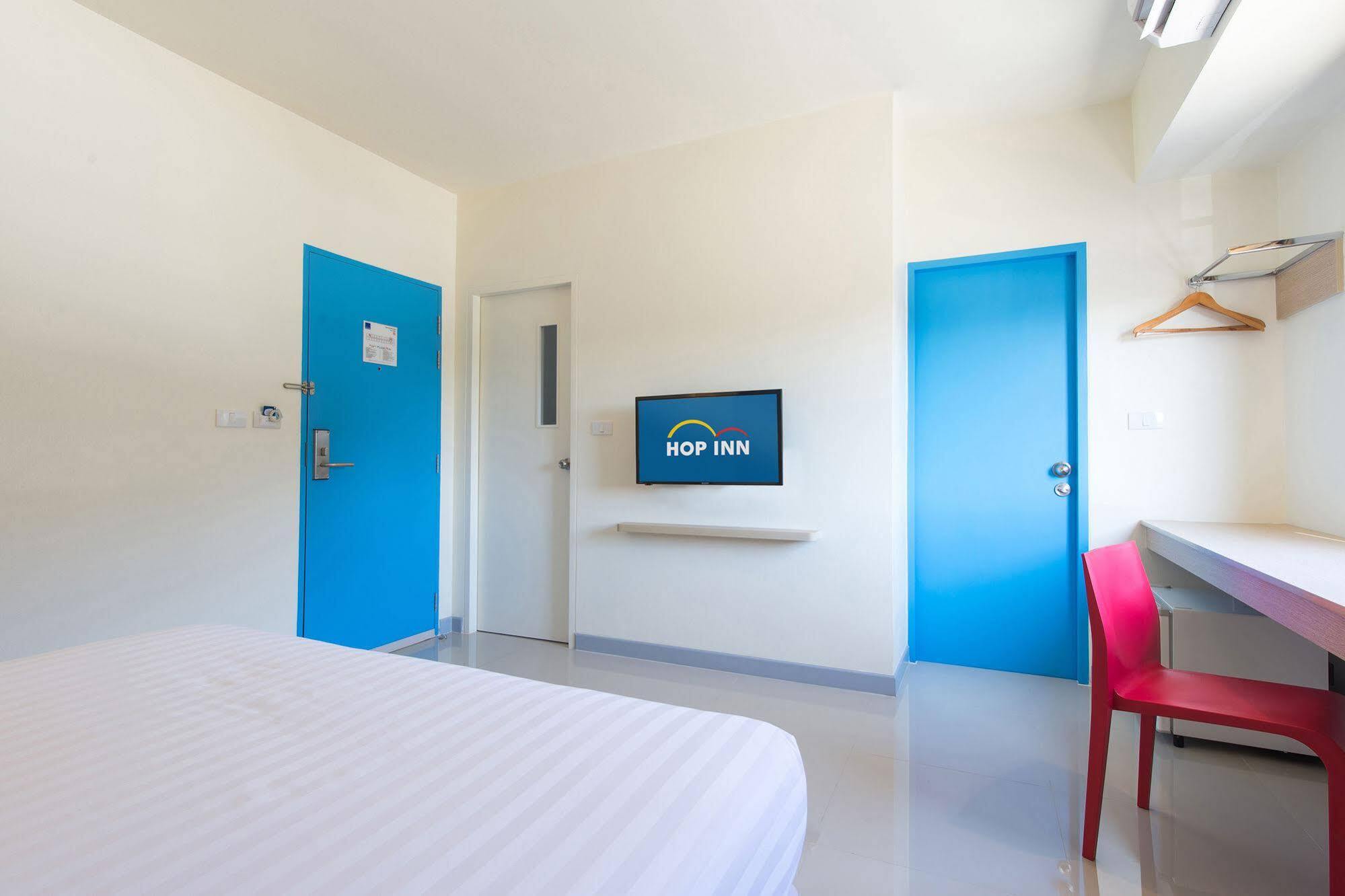 Hop Inn Sakon Nakhon Exteriér fotografie