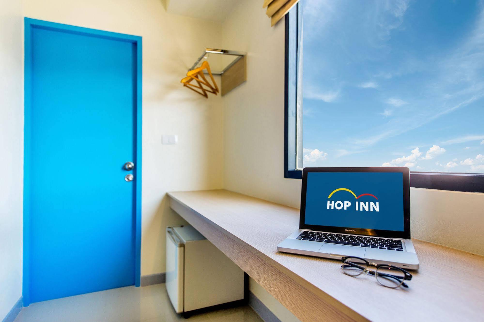 Hop Inn Sakon Nakhon Exteriér fotografie