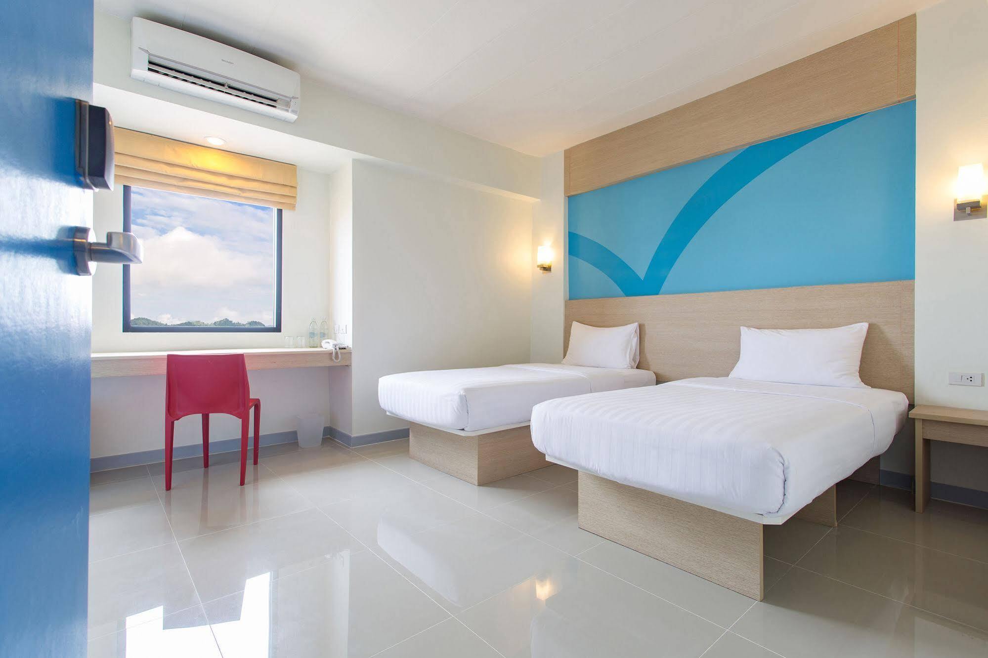 Hop Inn Sakon Nakhon Exteriér fotografie