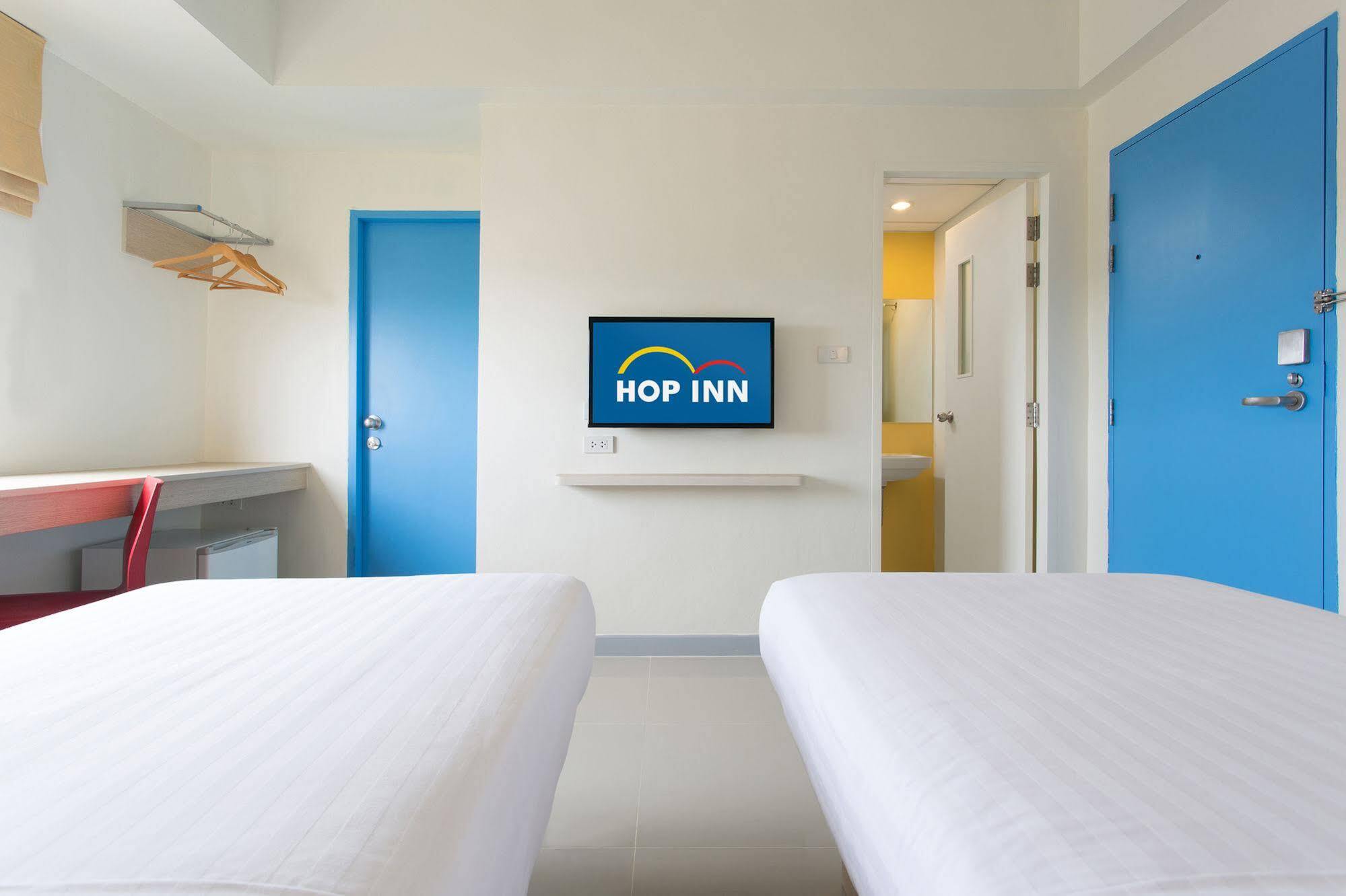 Hop Inn Sakon Nakhon Exteriér fotografie